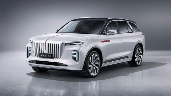 Hongqi E-HS9 - EV Plug Europa