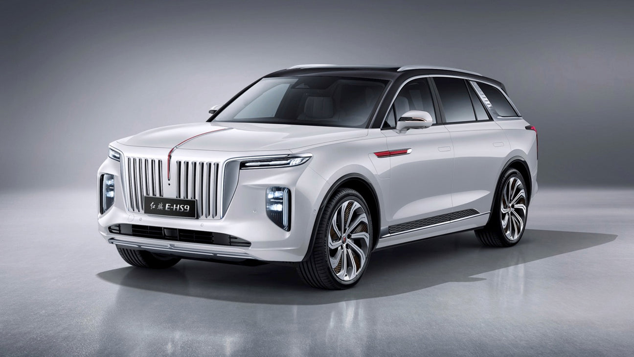 Hongqi E-HS9 - Type 2 16A 3 fase - EV Plug Europa