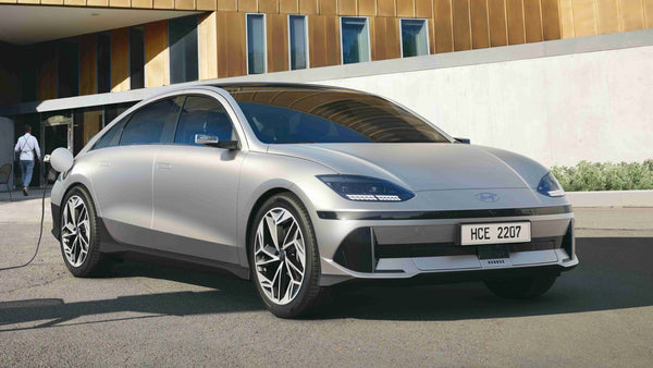Hyundai IONIQ 6 - EV Plug Europa