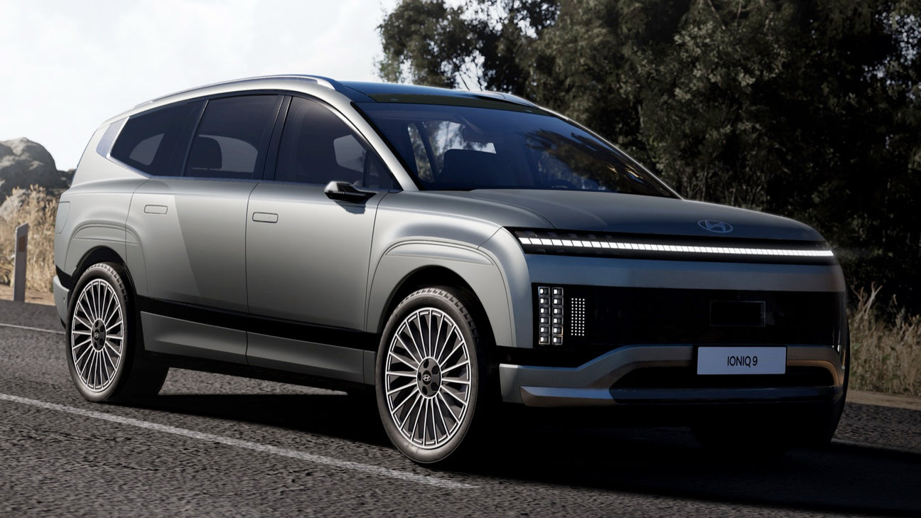 Hyundai IONIQ 9 - Type 2 16A 3 fase - EV Plug Europa