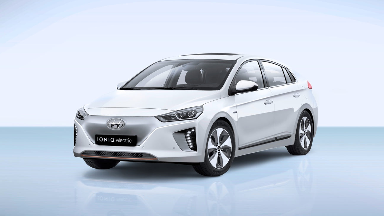 Hyundai IONIQ - EV Plug Europa