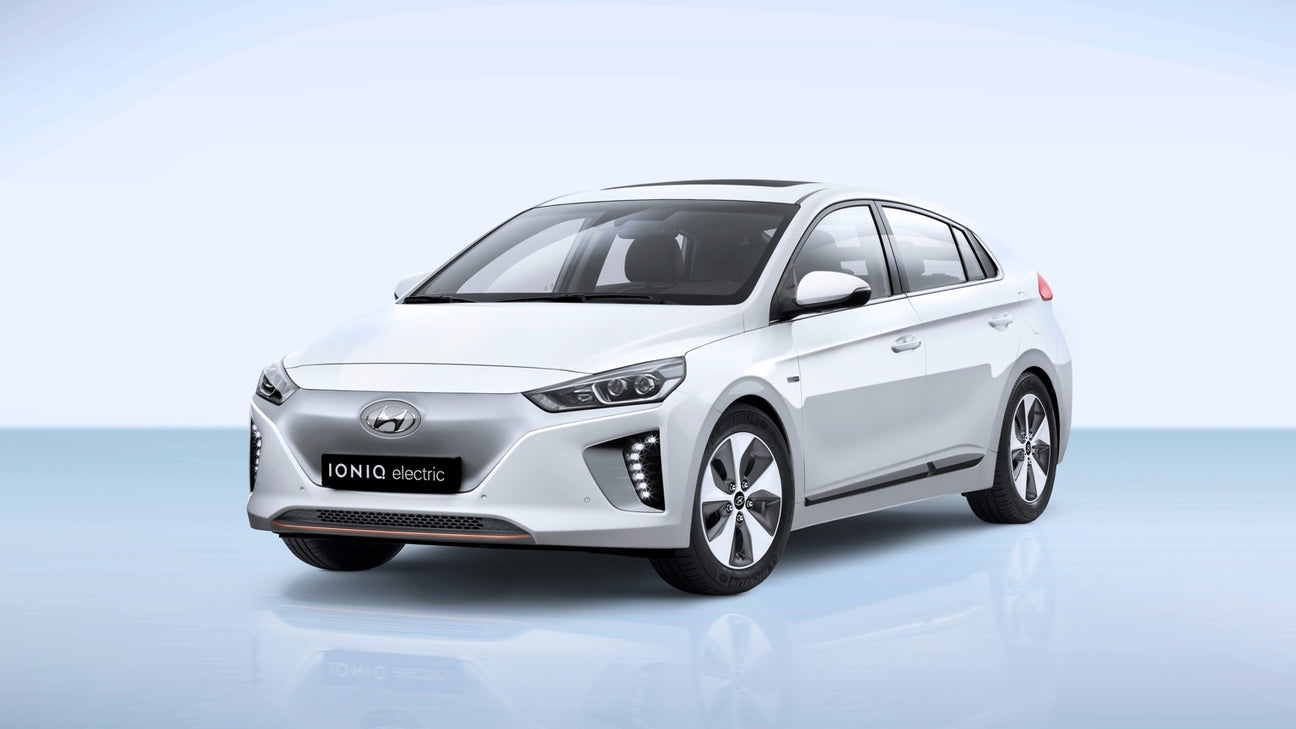 Hyundai IONIQ - Type 2 29A 1 fase - EV Plug Europa