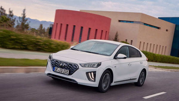 Hyundai IONIQ (2018-2022) - EV Plug Europa