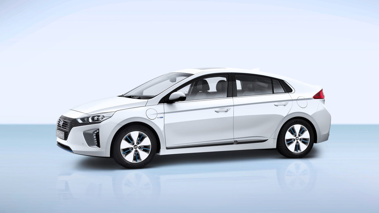 Hyundai IONIQ - Type 2 14A 1 fase - EV Plug Europa