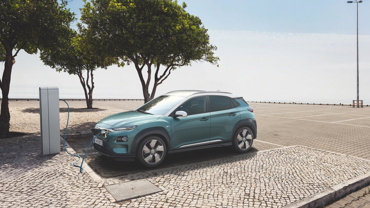 Hyundai Kona - Type 2 31A 1 fase - EV Plug Europa