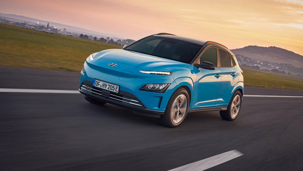 Hyundai Kona (2019-heden) - EV Plug Europa
