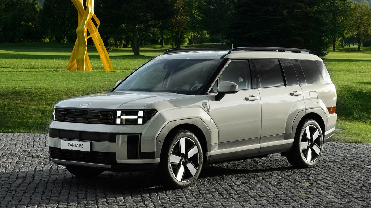 Hyundai Santa Fe - Type 2 - 32A 1 fase | EV Plug Europa