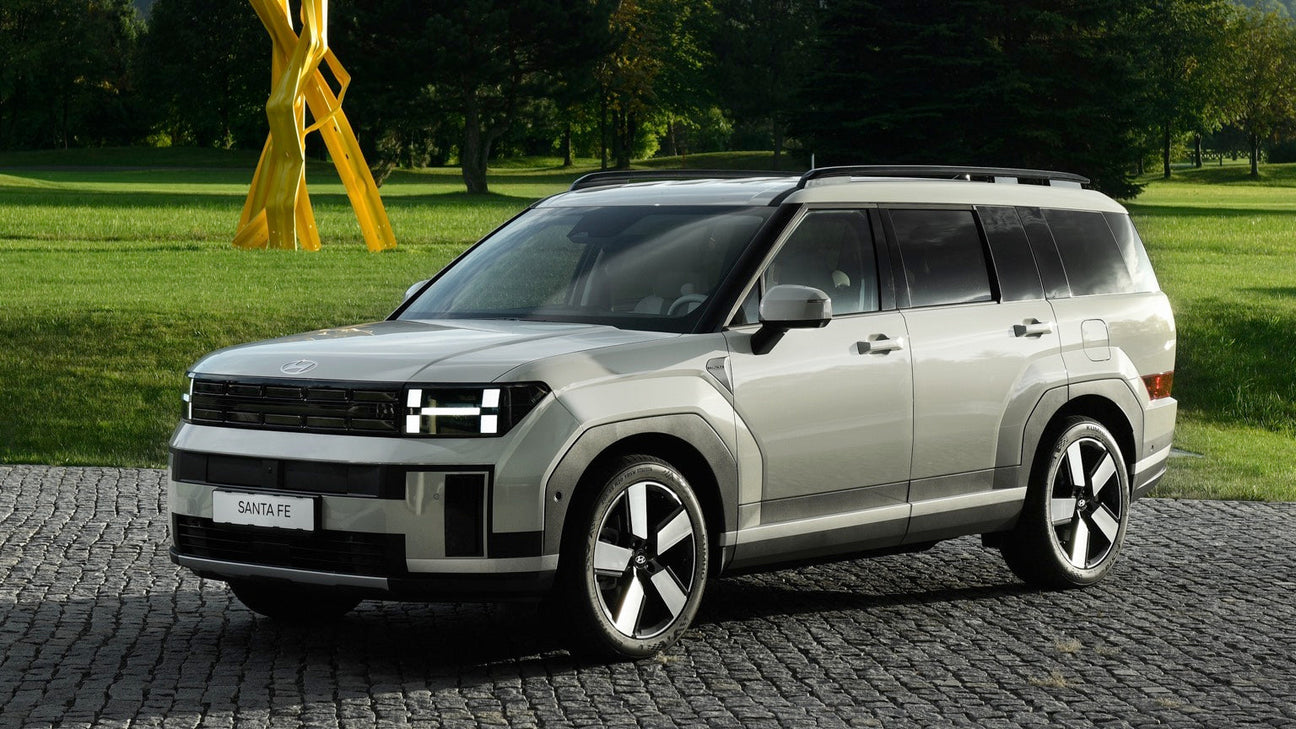 Hyundai Santa Fe - Type 2 32A 1 fase - EV Plug Europa