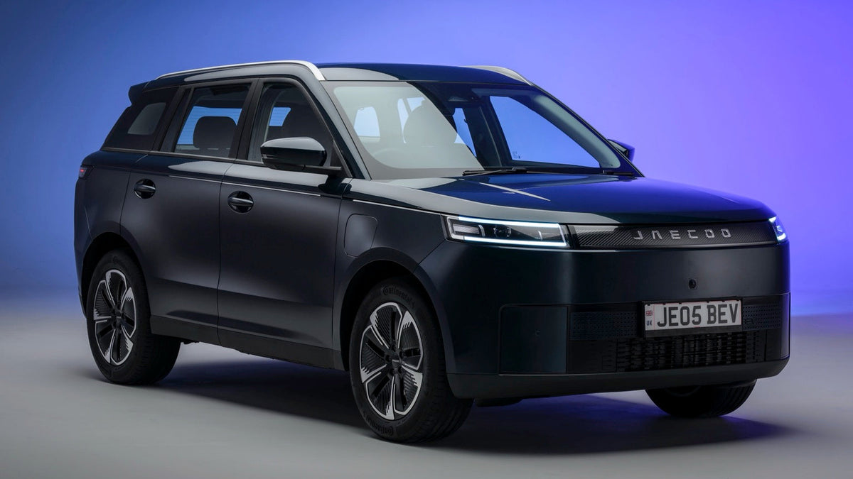 Jaecoo 5 EV - Type 2 - 16A 3 fase