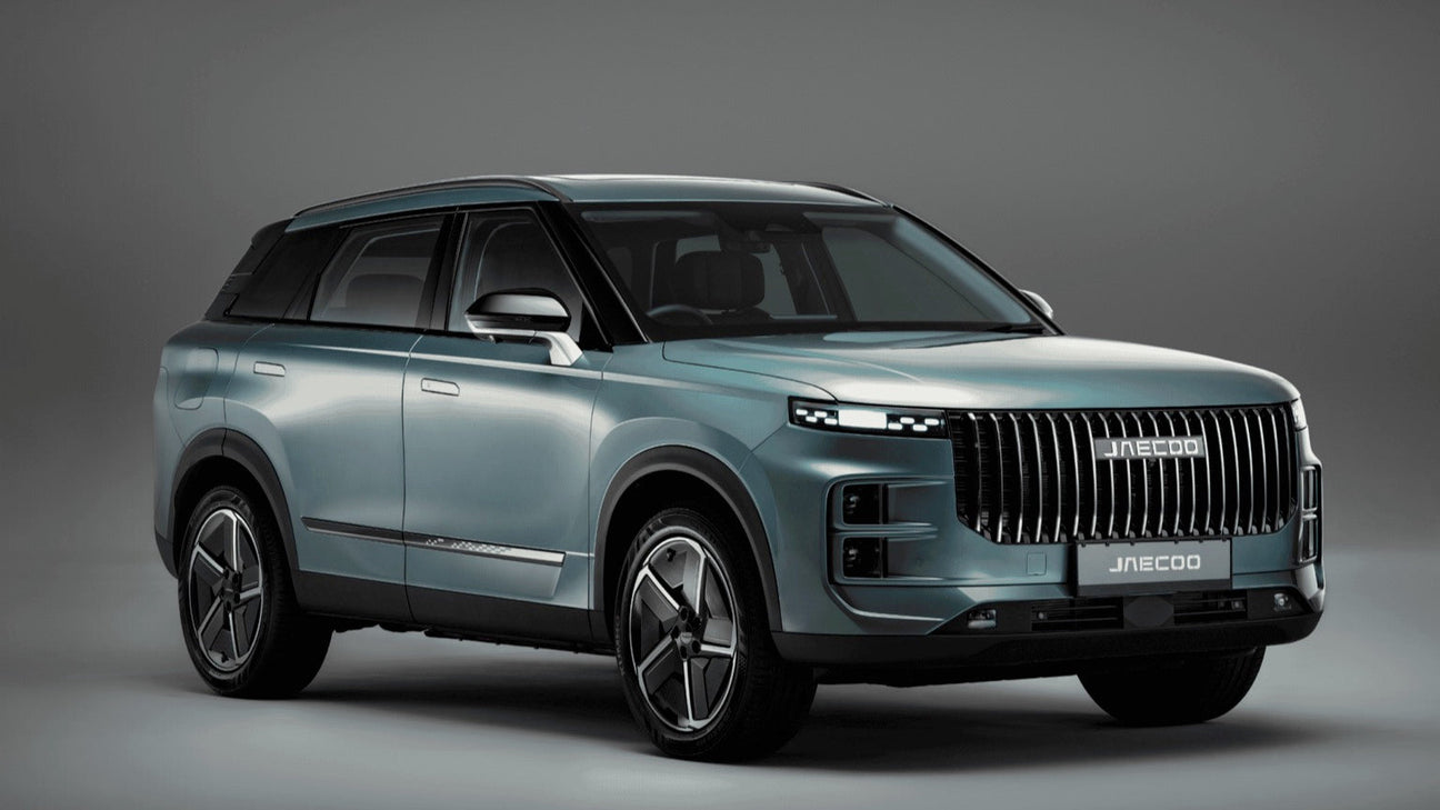 Jaecoo 7 - Type 2 - 29A 1 fase