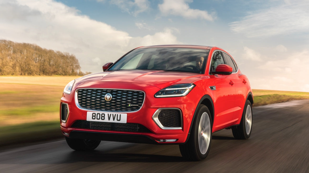 Jaguar E-Pace - Type 2 32A 1 fase - EV Plug Europa