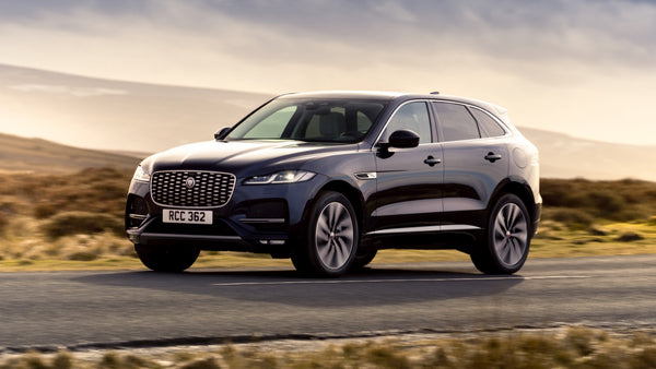 Jaguar F-Pace - EV Plug Europa