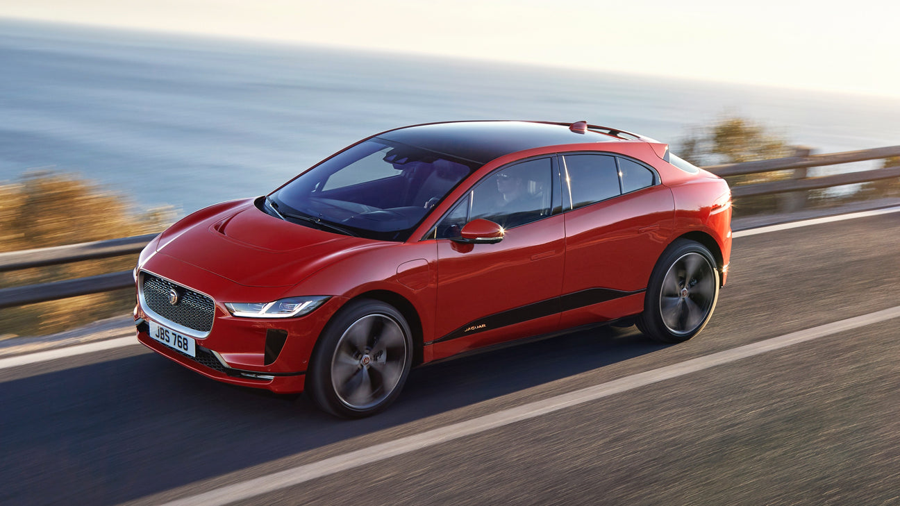 Jaguar I-Pace - Type 2 32A 1 fase - EV Plug Europa