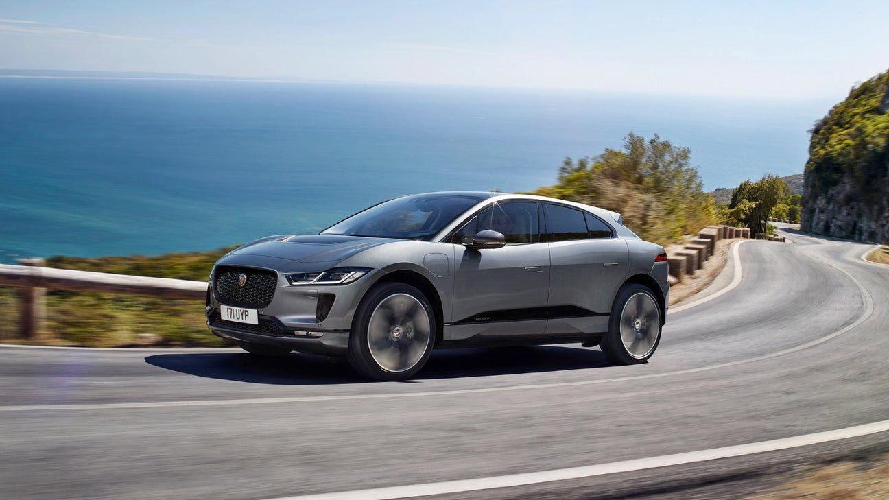 Jaguar I-Pace - Type 2 16A 3 fase - EV Plug Europa