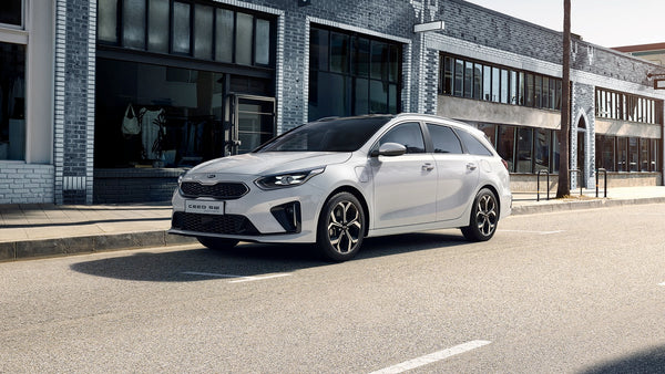 Kia Ceed Sportswagon - EV Plug Europa