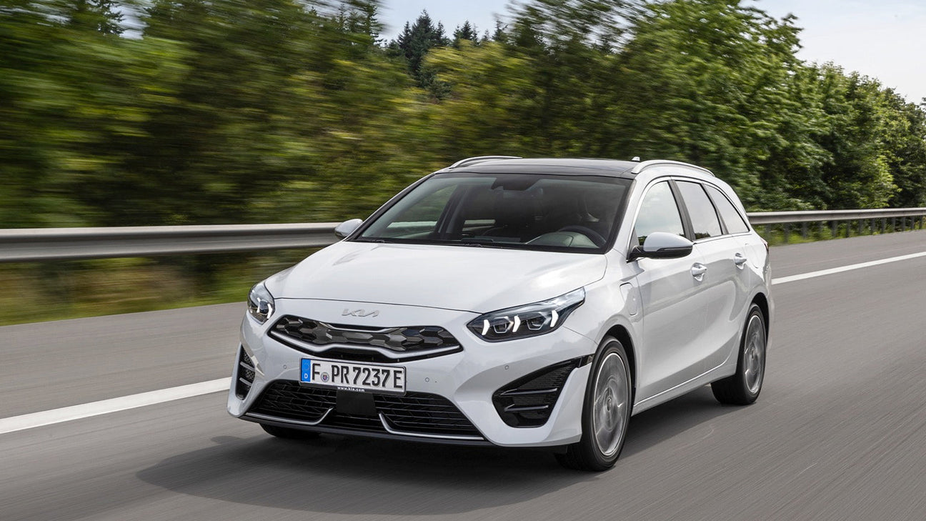 Kia Ceed Sportswagon - Type 2 14A 1 fase - EV Plug Europa