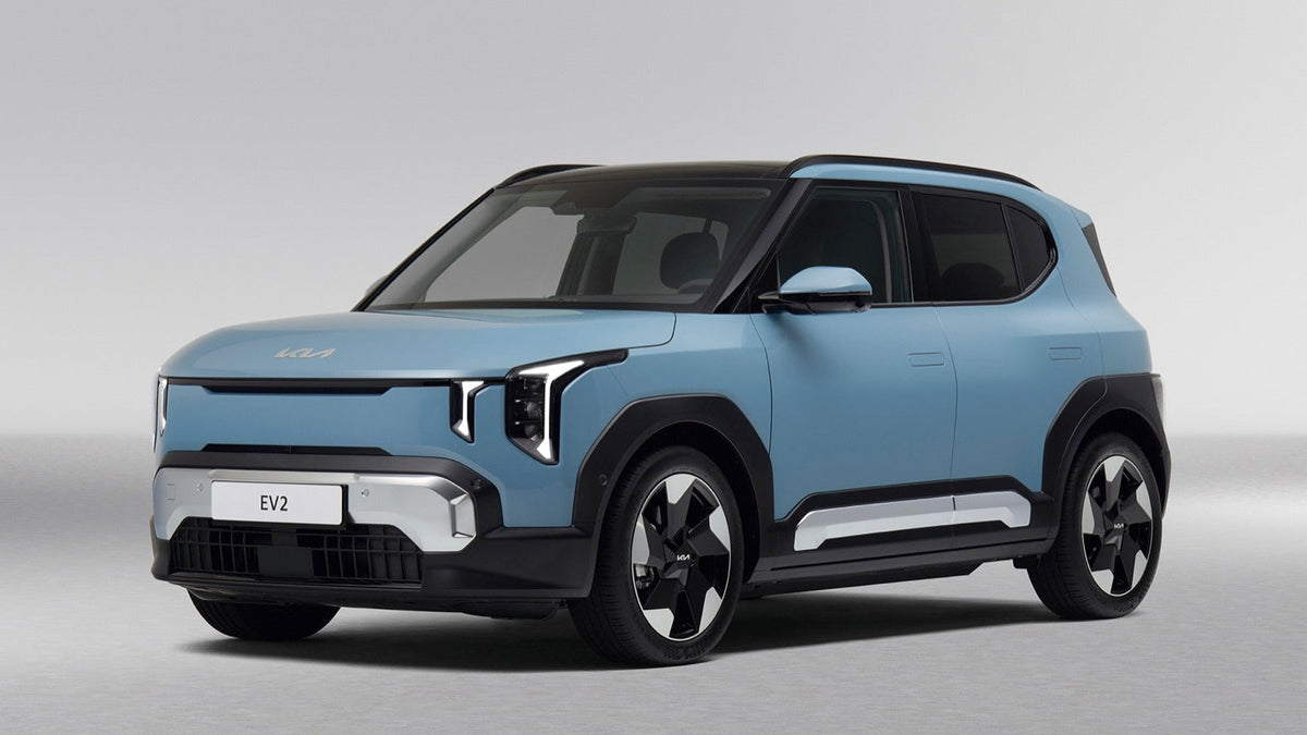 Kia EV2 - Type 2 - 16A 3 fase