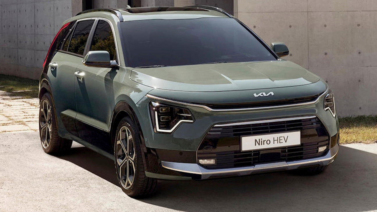 Kia Niro - Type 2 14A 1 fase - EV Plug Europa