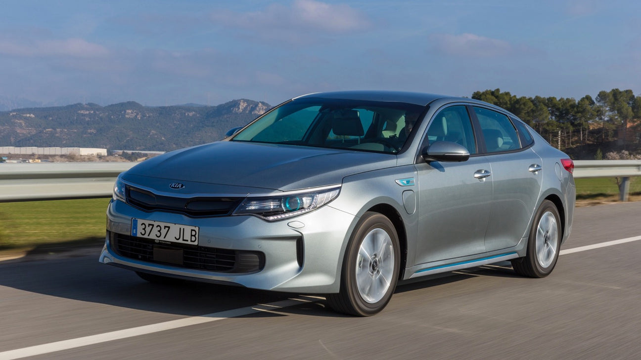 Kia Optima - Type 2 14A 1 fase - EV Plug Europa