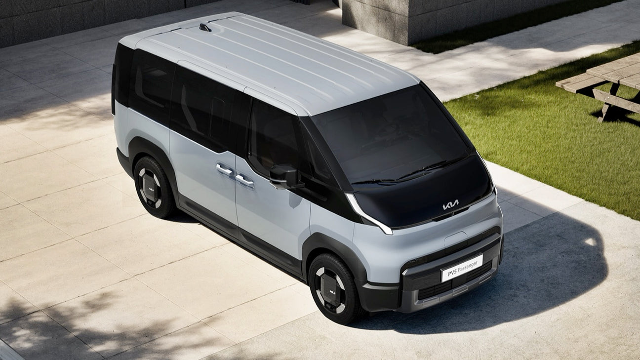 Kia PV5 Passenger - Type 2 16A 3 fase - EV Plug Europa