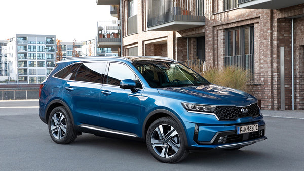 Kia Sorento - EV Plug Europa