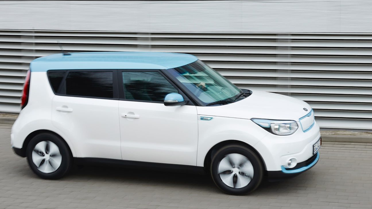 Kia Soul EV - Type 1 29A 1 fase - EV Plug Europa