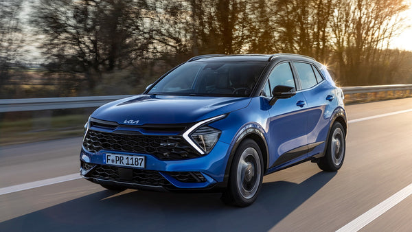 Kia Sportage - EV Plug Europa