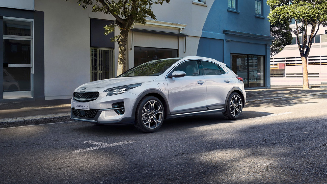 Kia XCeed - Type 2 14A 1 fase - EV Plug Europa