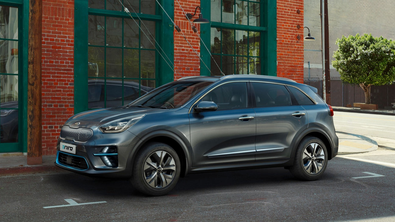 Kia e-Niro - Type 2 31A 1 fase - EV Plug Europa