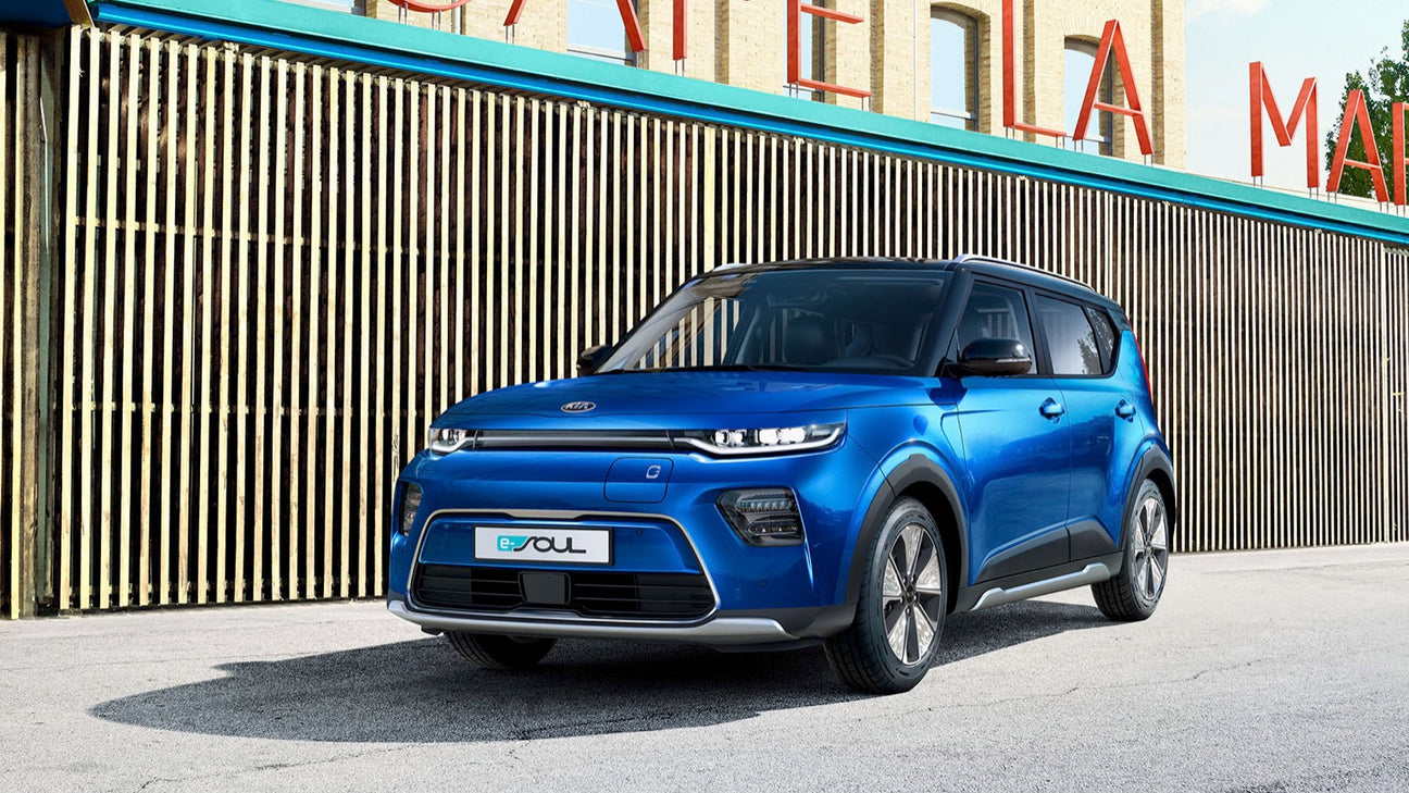 Kia e-Soul - Type 2 31A 1 fase - EV Plug Europa