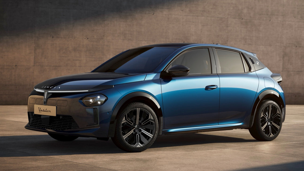 Lancia Ypsilon - Type 2 16A 3 fase - EV Plug Europa