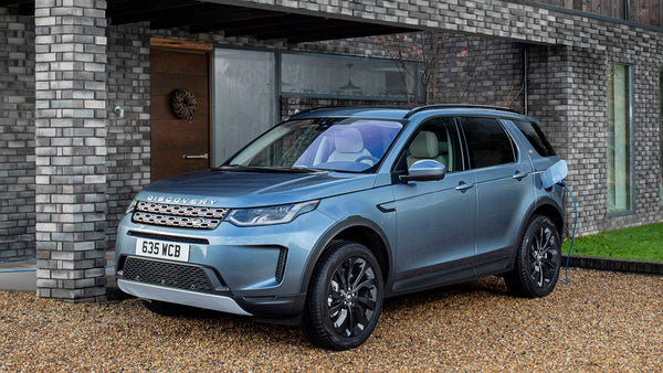 Land Rover Discovery Sport - EV Plug Europa