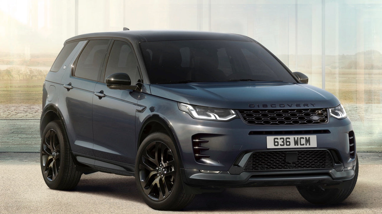 Land Rover Discovery Sport - Type 2 32A 1 fase - EV Plug Europa