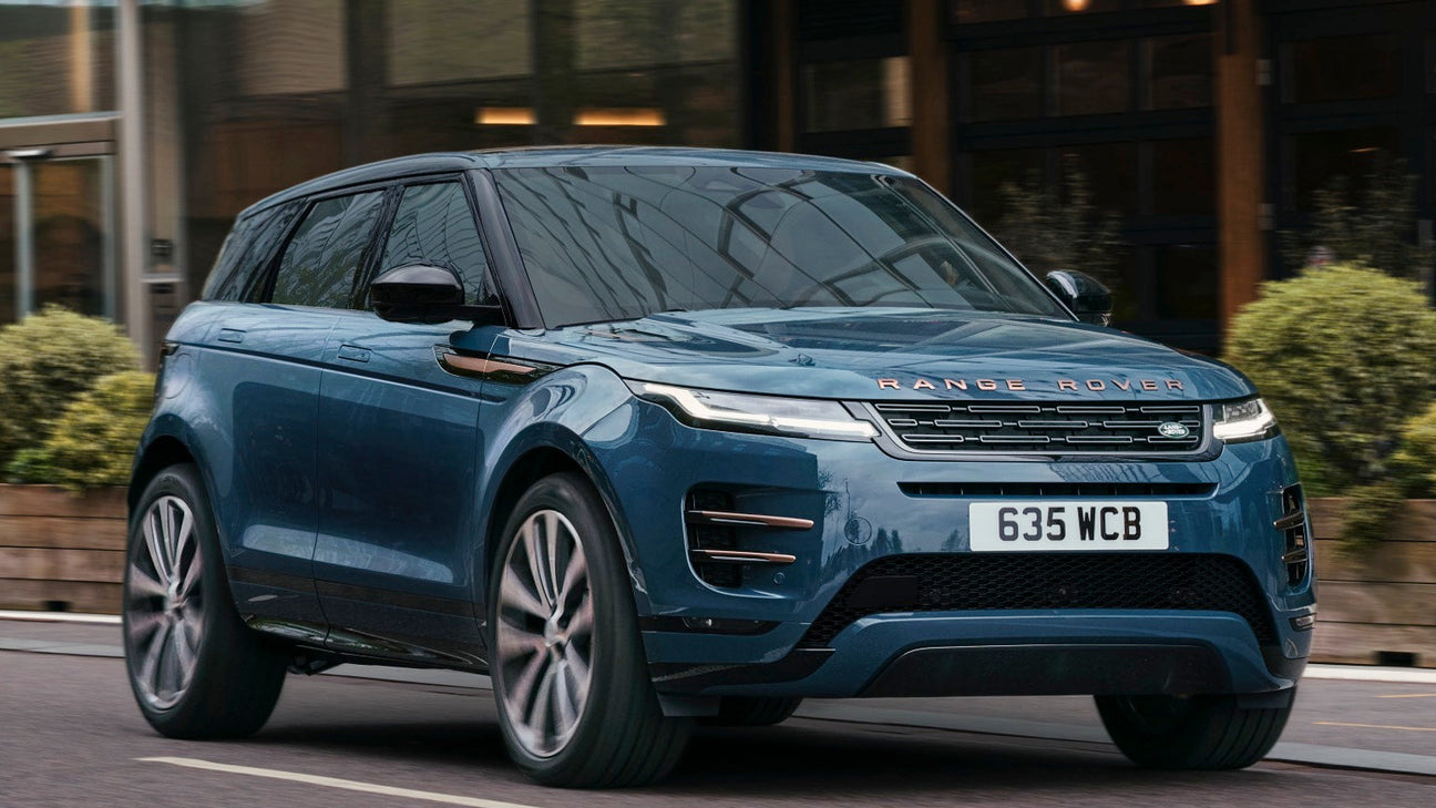 Land Rover Range Rover Evoque - Type 2 32A 1 fase - EV Plug Europa