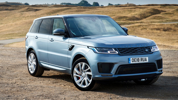 Land Rover Range Rover Sport - EV Plug Europa