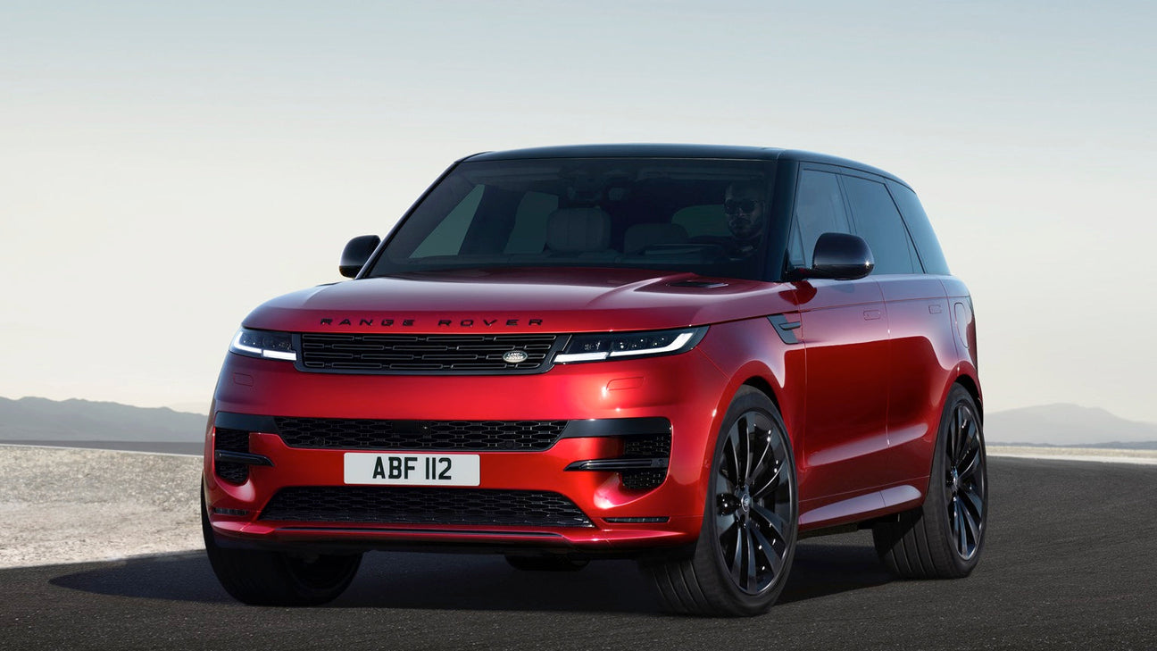 Land Rover Range Rover Sport - Type 2 32A 1 fase - EV Plug Europa