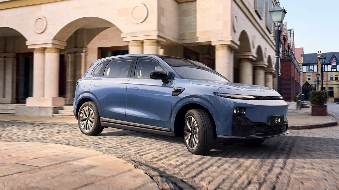 Leapmotor B10 - Type 2 16A 3 fase - EV Plug Europa