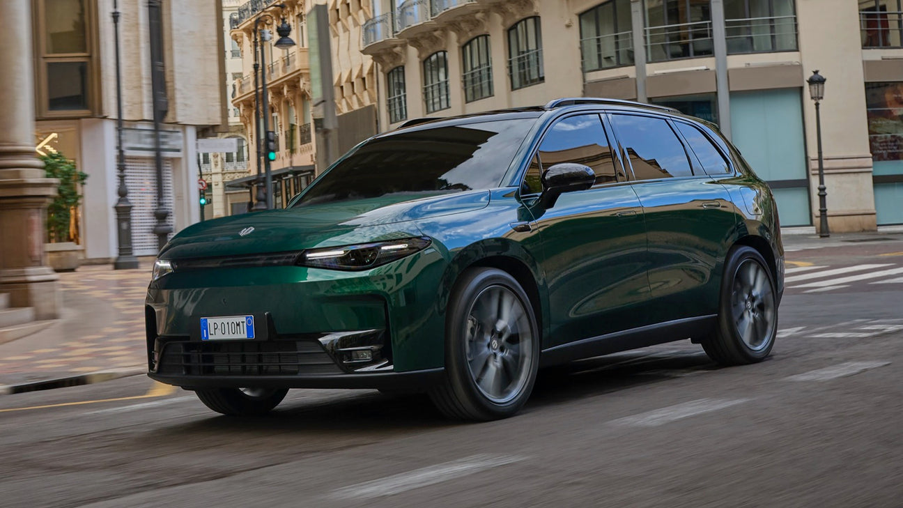 Leapmotor C10 - Type 2 16A 3 fase - EV Plug Europa