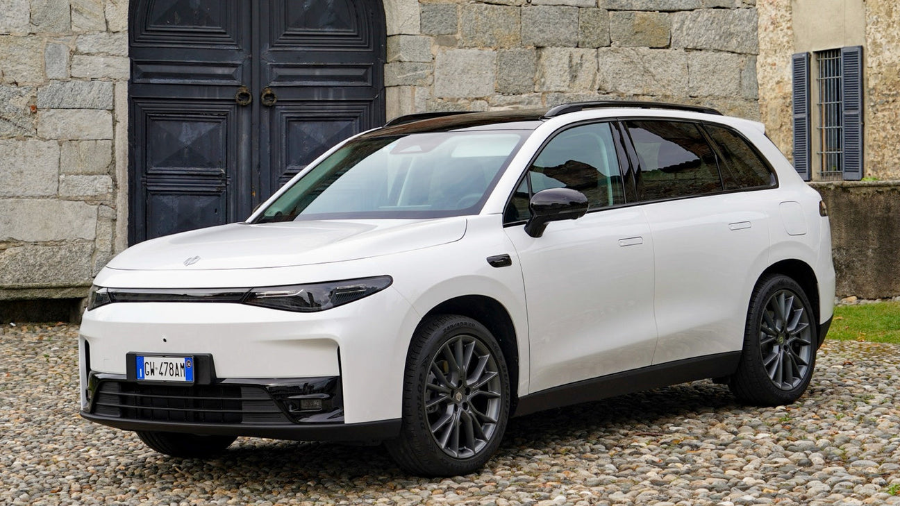 Leapmotor C10 - Type 2 - 29A 1 fase