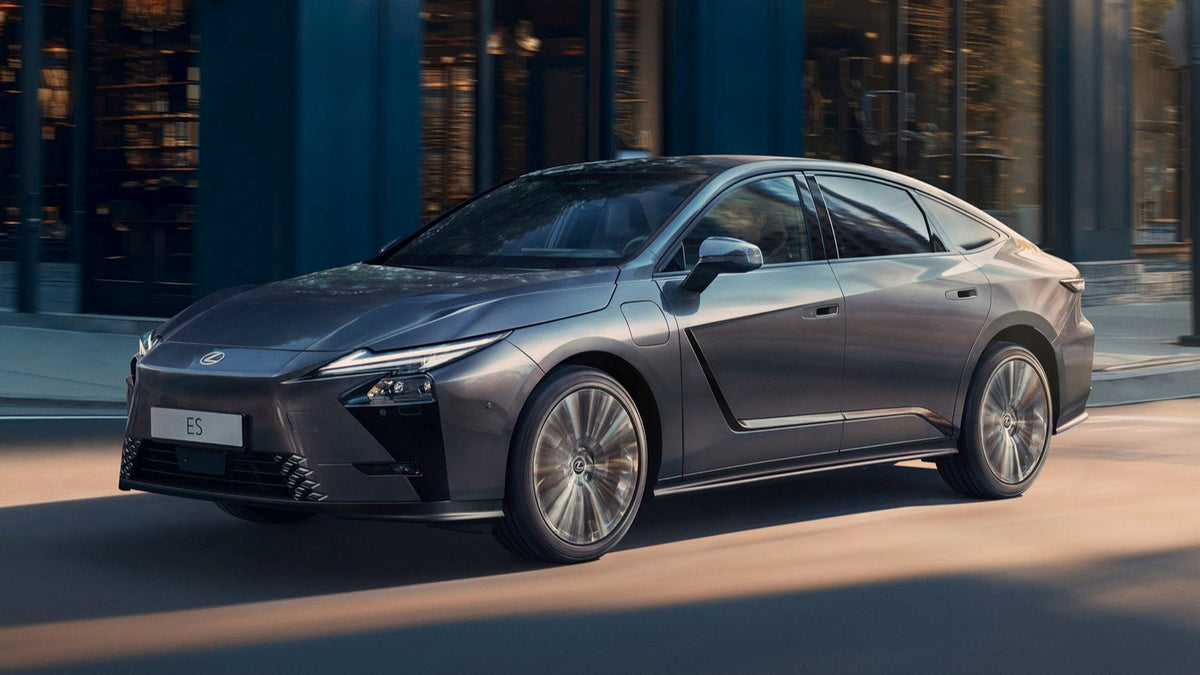 Lexus ES - Type 2 - 32A 3 fase