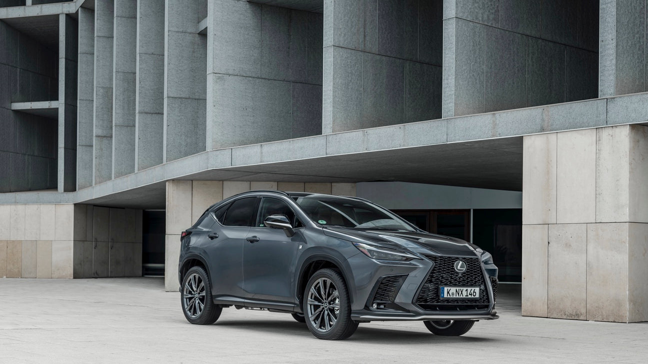 Lexus NX - Type 2 29A 1 fase - EV Plug Europa