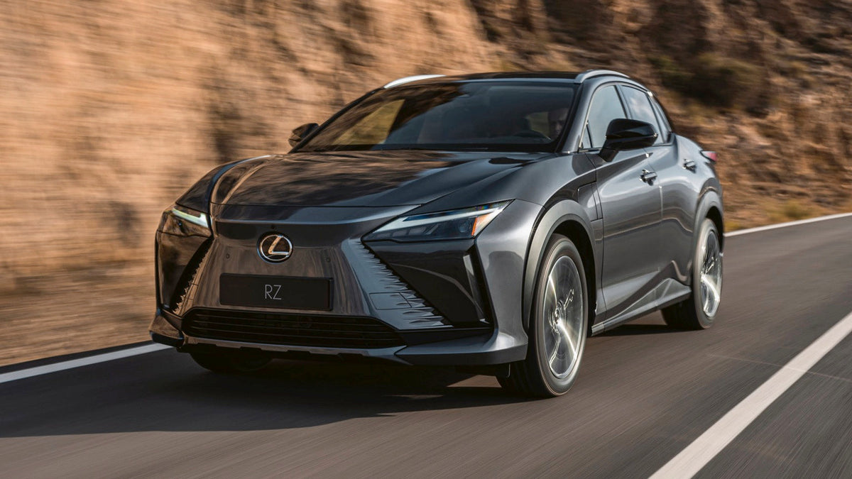 Lexus RZ - Type 2 - 16A 3 fase | EV Plug Europa