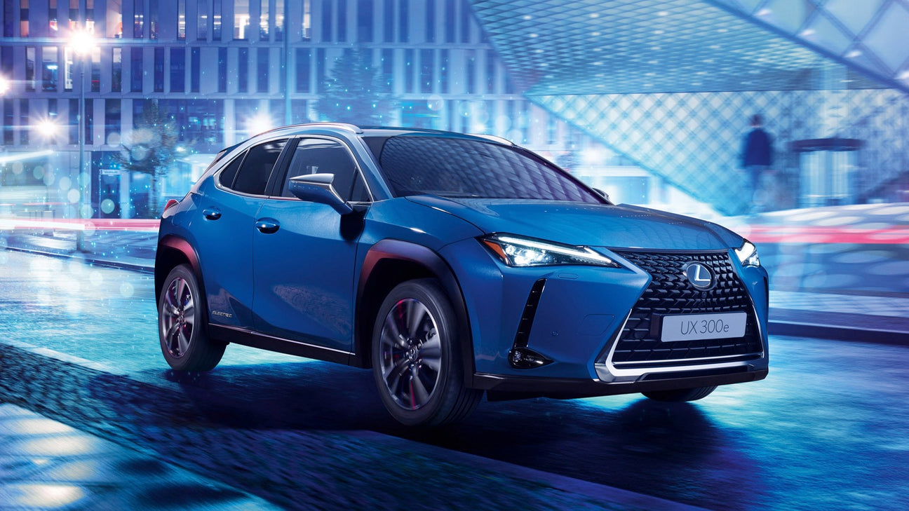 Lexus UX - Type 2 29A 1 fase - EV Plug Europa