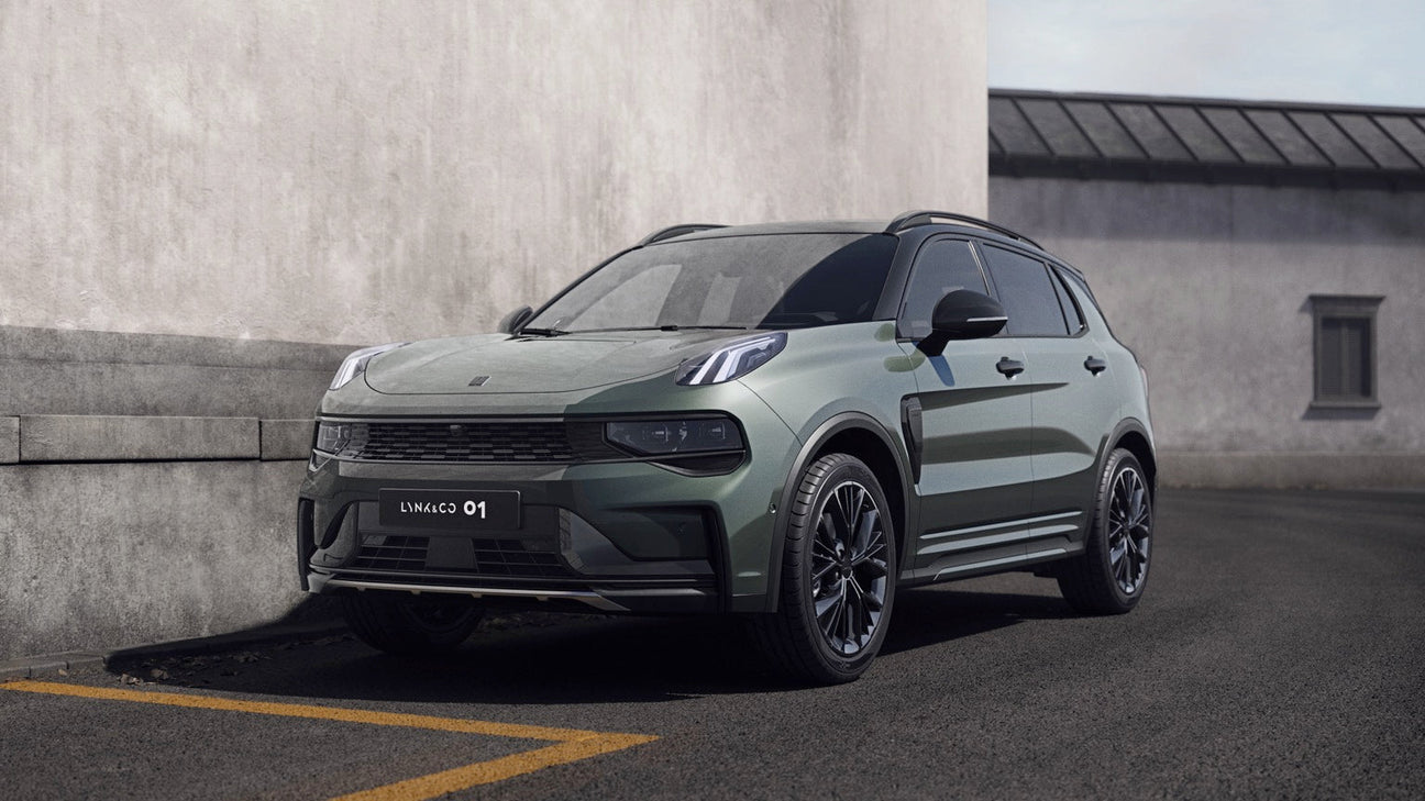 Lynk&Co 01 - Type 2 - 29A 1 fase