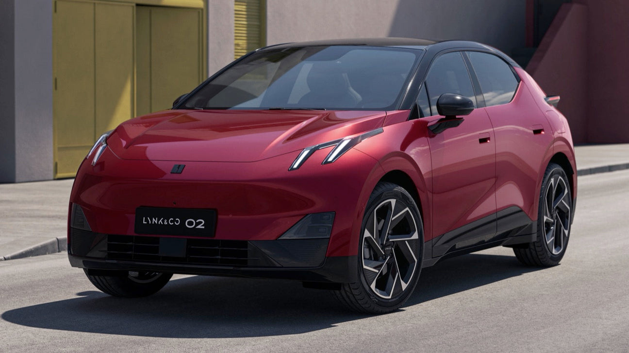 Lynk&Co 02 - Type 2 - 16A 3 fase