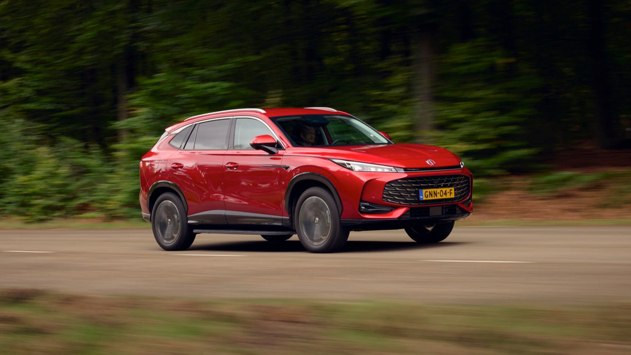 MG HS - Type 2 29A 1 fase - EV Plug Europa