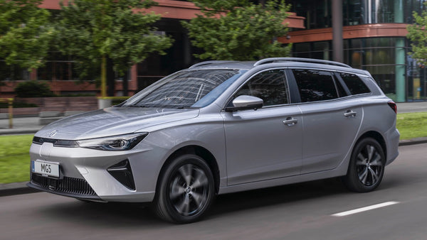MG MG5 - EV Plug Europa