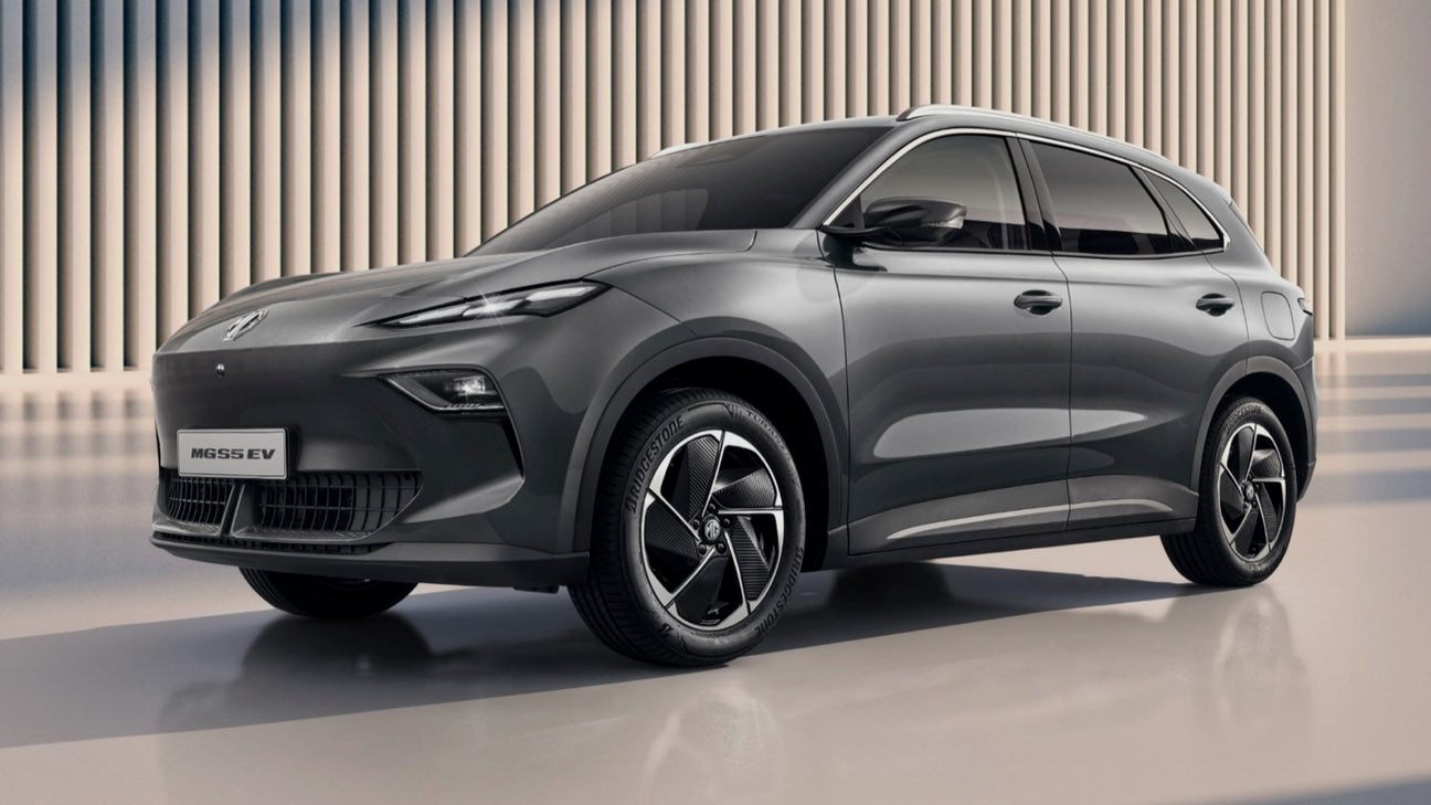 MG MGS5  - Type 2 16A 3 fase - EV Plug Europa