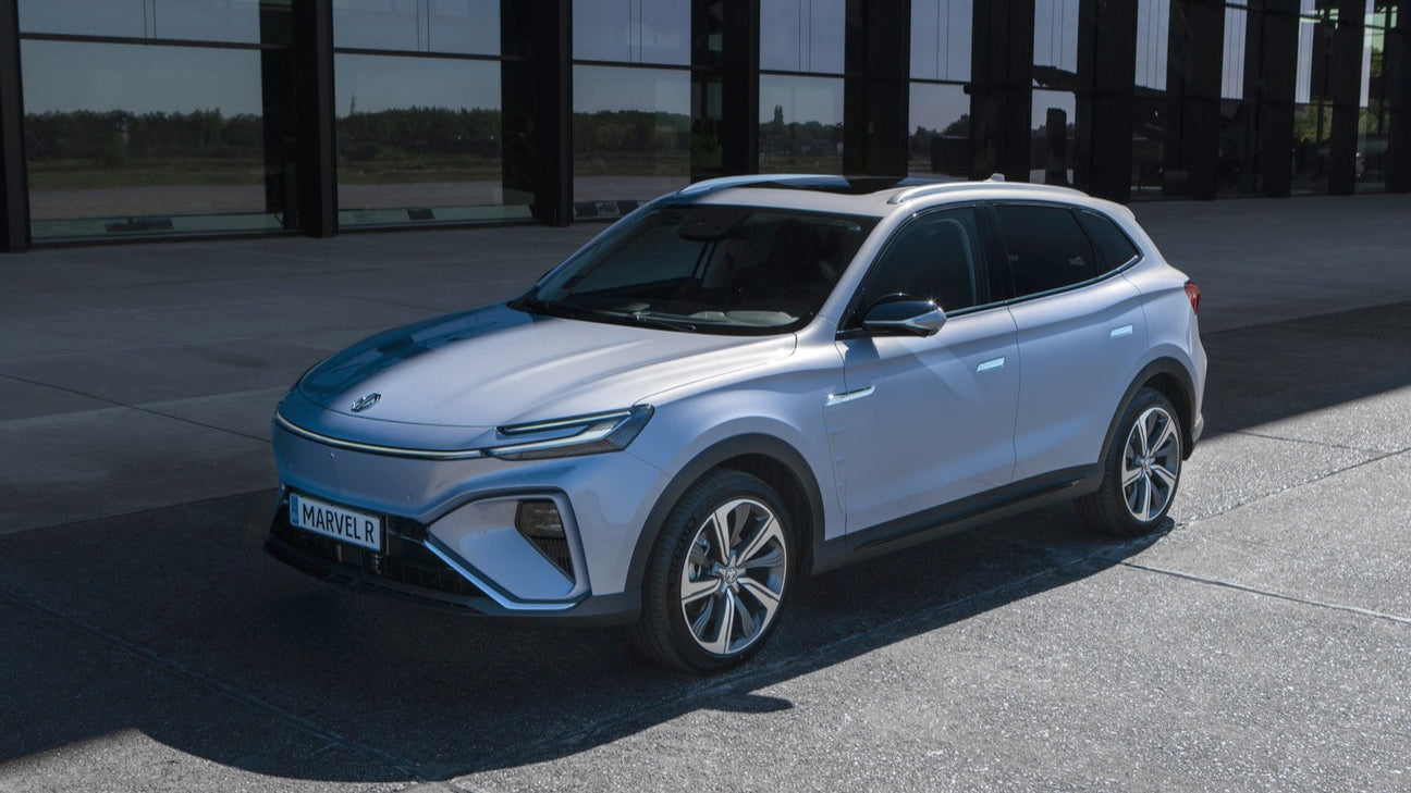 MG Marvel R - Type 2 16A 3 fase - EV Plug Europa