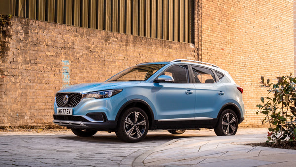 MG ZS - EV Plug Europa
